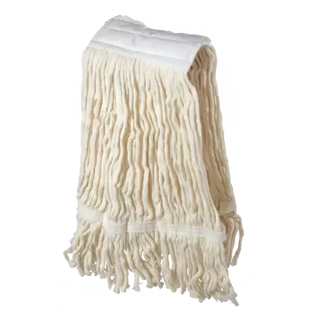 Giotto strengemop met band wit gesneden 400 gram