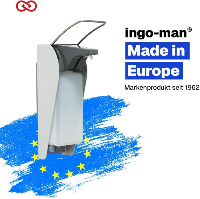 ingo-man go E A/K - 2 dispensers/doos