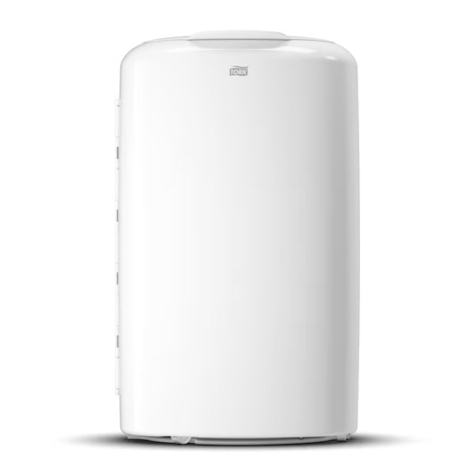 TORK 563000,B1 afvalbak 50 liter wit