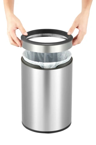 EKO Round Open Top Bin