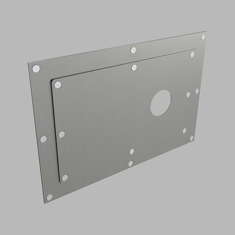 d line QA4010 Qtoo cover plate for QS3100 module