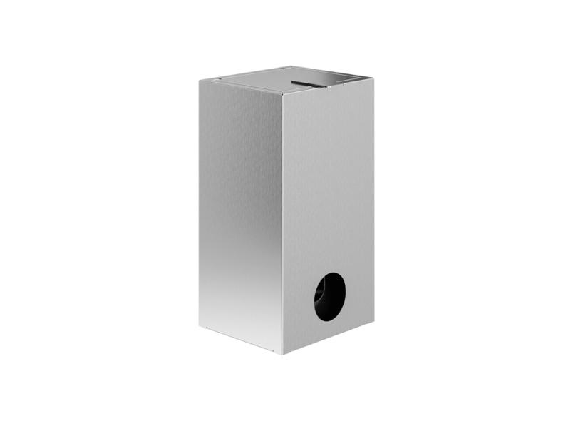 HEWI 900.05.006XA hygiene combination stainless steel