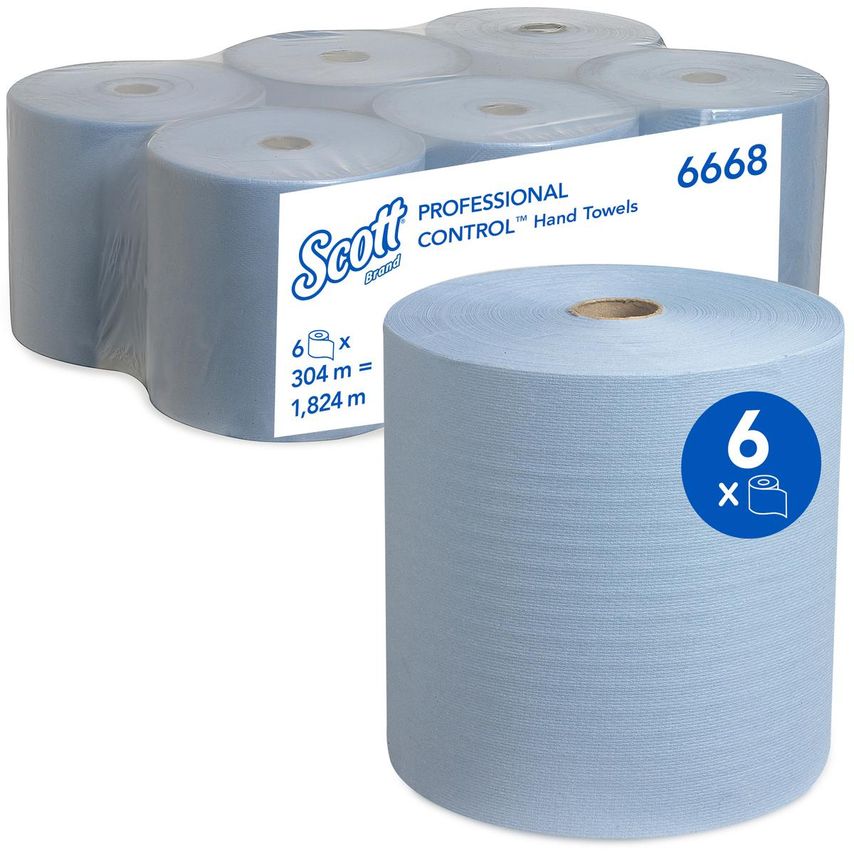 KIMBERLY-CLARK 6668