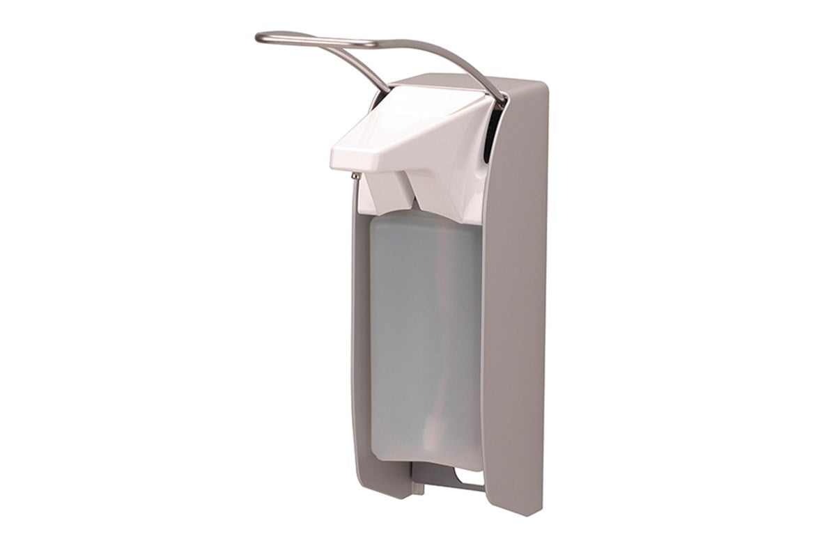 INGO-MAN PLUS IMP ELS A/24 aluminum dispenser with long arm lever 500 ml