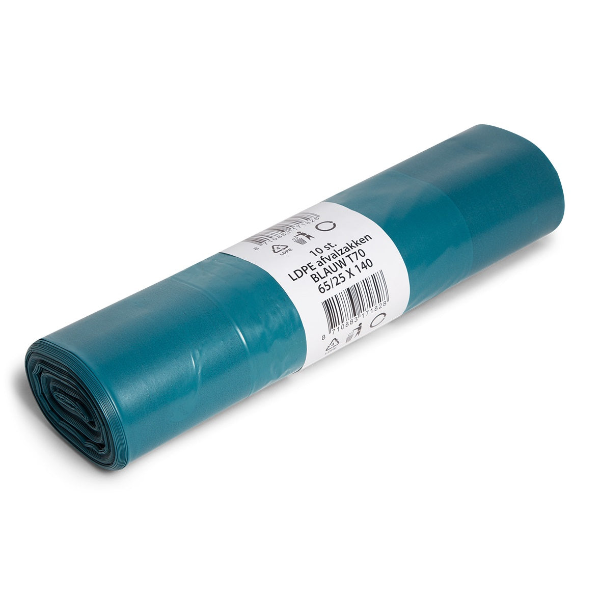 SPARKLE 65/25x140 T70 blue 100 pieces