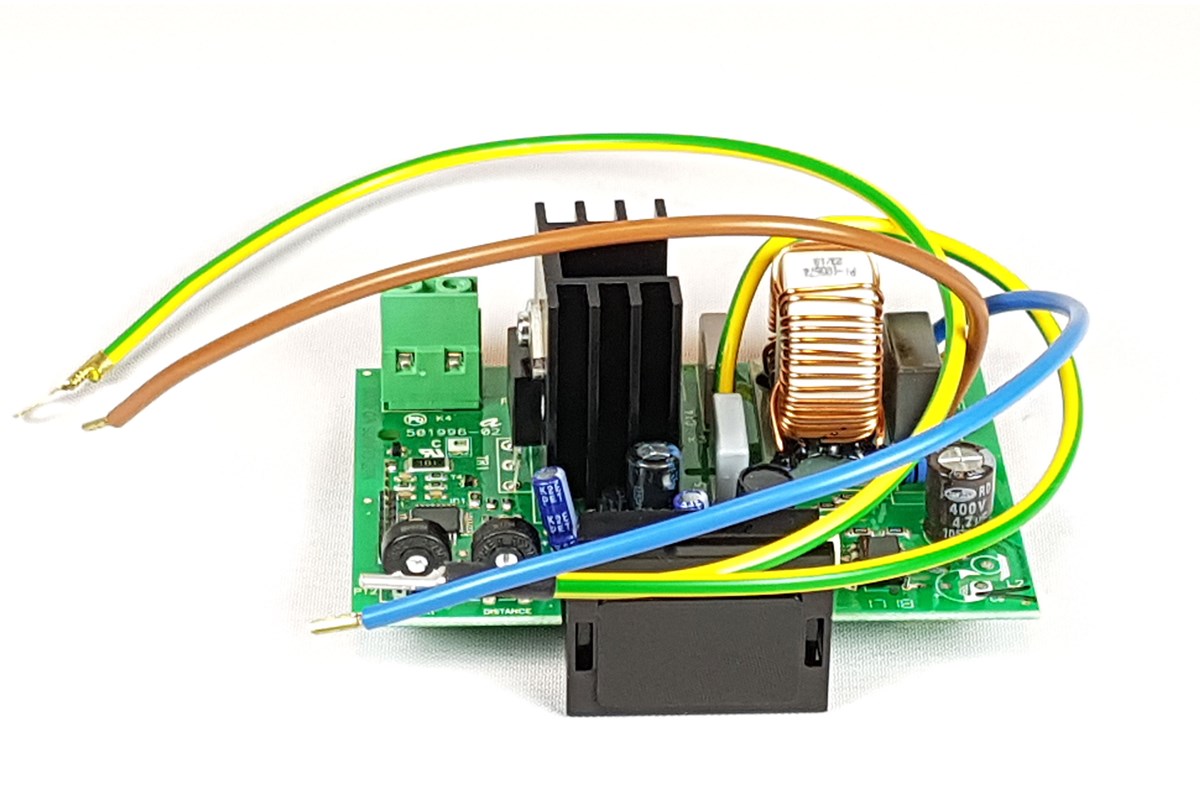MEDICLINICS RC9121011SMD, circuit board + sensor Machflow
