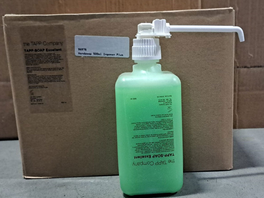 TAPP Soap Excellent 1x500ml Ingoman Plus Systeem