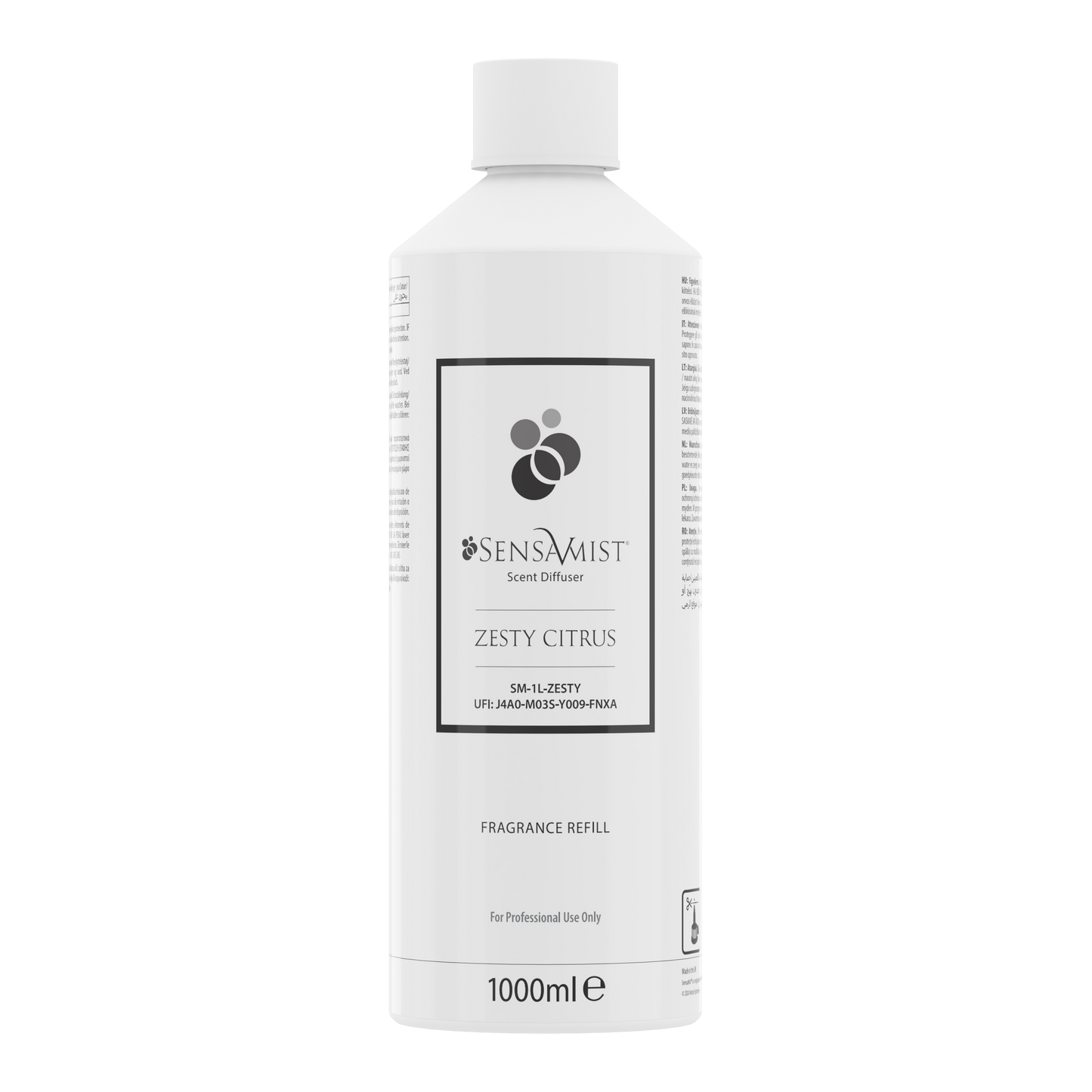 VECTAIR SensaMist Zesty Citrus 1x1000ml