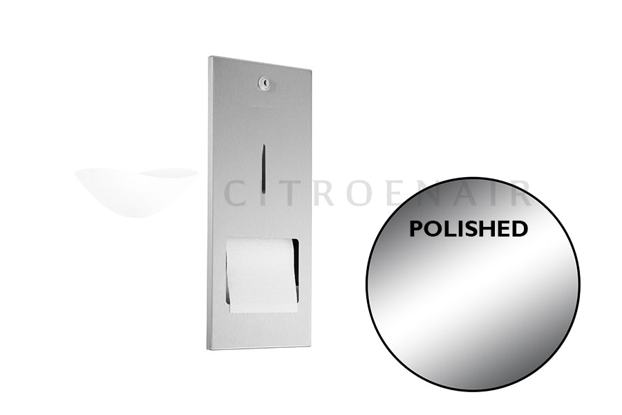 Wagner EWAR WP 167 POLISHED