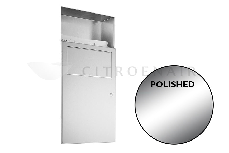 Wagner EWAR WP 138 POLISHED
