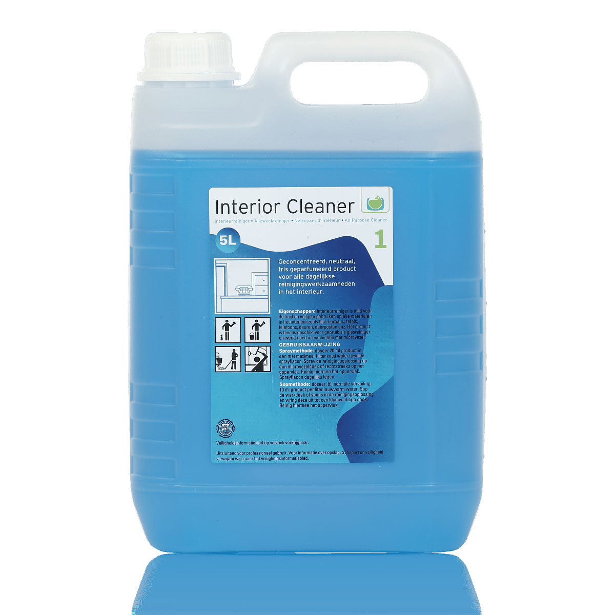 OUTLET SPECTRO Interior Cleaner 2x5L