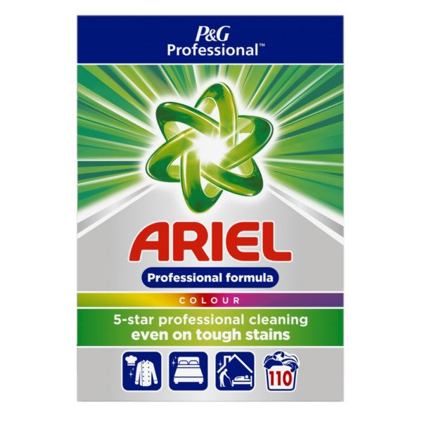 Ariel bonte was Professional Waspoeder Regular 6,6 kg (110 wasbeurten)