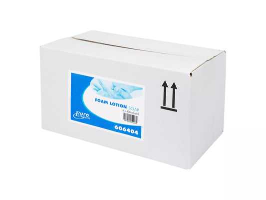 Foam zeep Euro 6x400ml