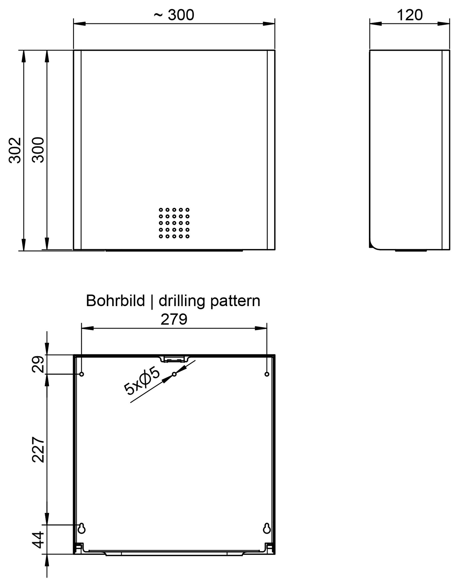 PROOX AB-100