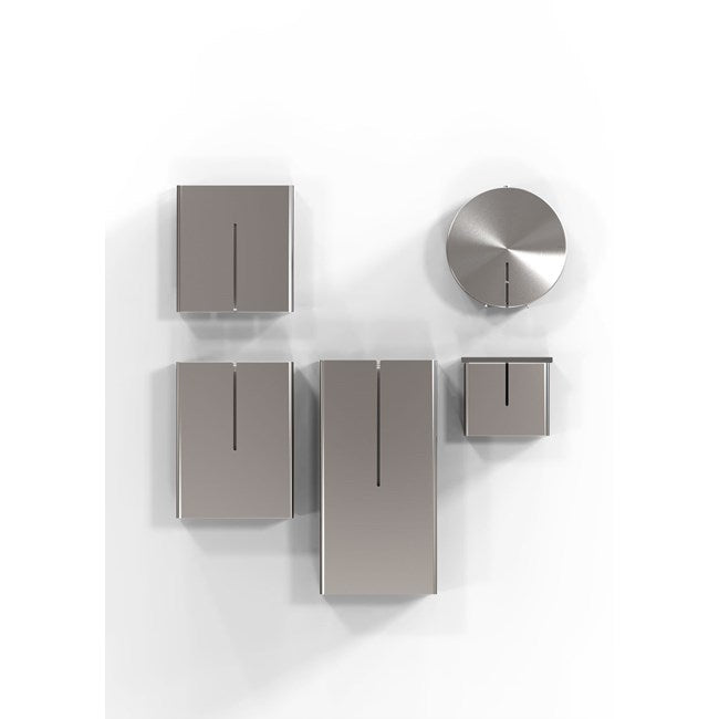 FROST DENMARK N1944 paper dispenser brushed stainless