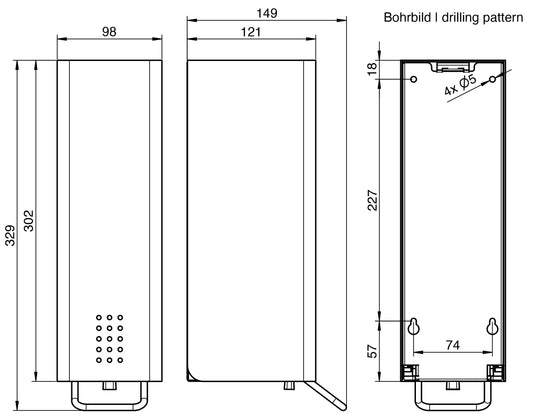 PROOX SF-140-LO