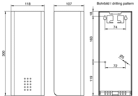 PROOX LL-140E-FO