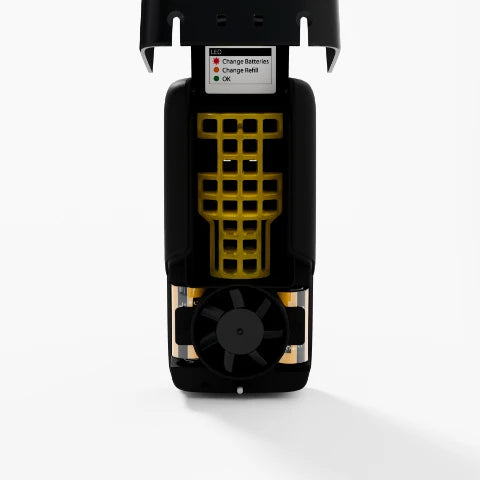 VECTAIR V-Air Flow BLACK