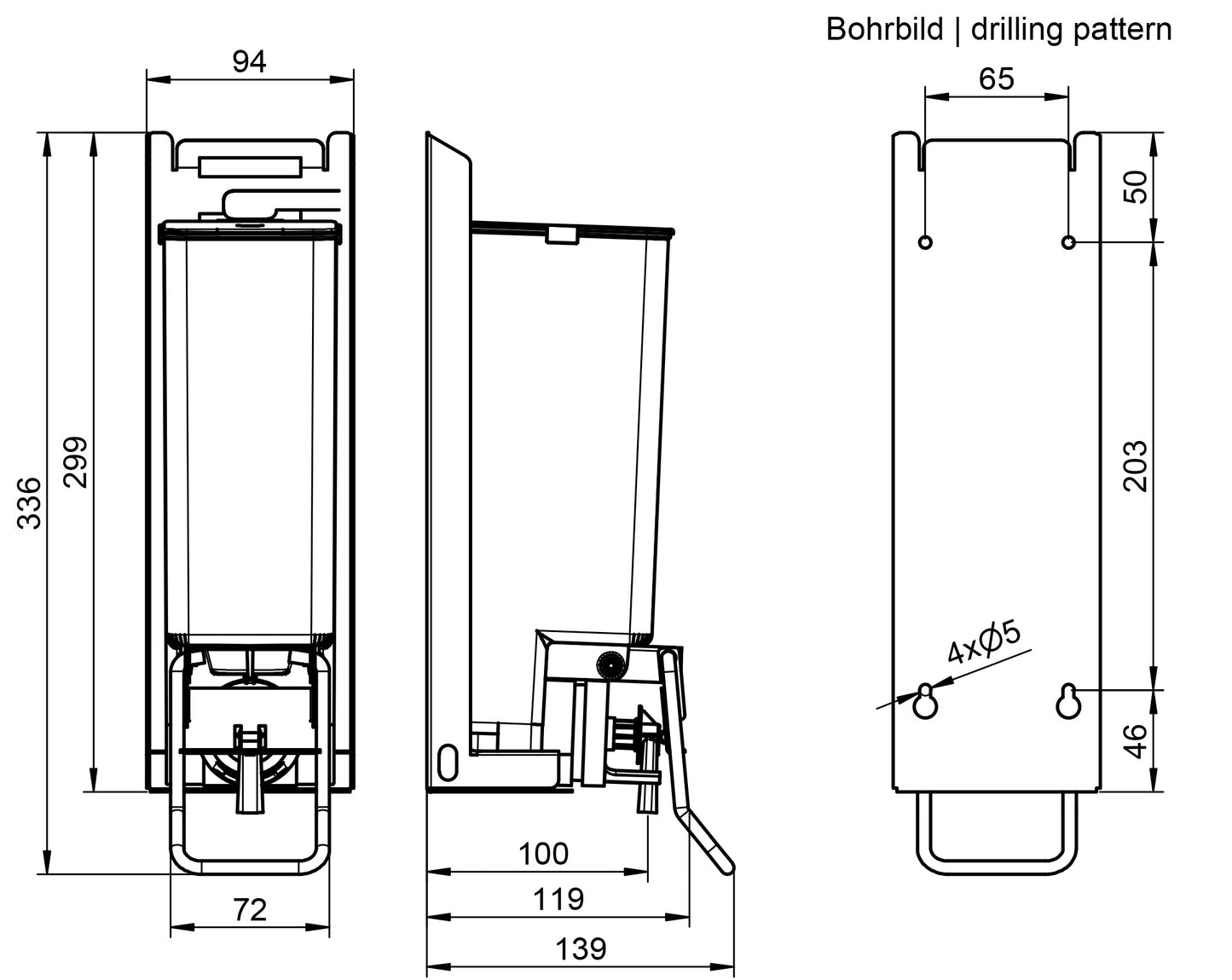 PROOX ZE-140-DE