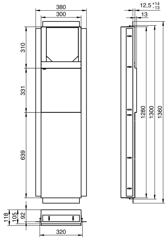 PROOX ZE-201-SF