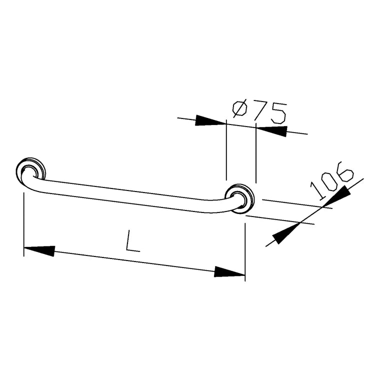 WAGNER-EWAR BF 600 - 600 mm