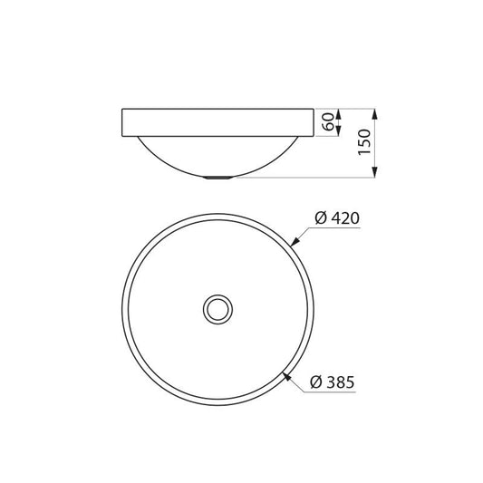 DELABIE 120670BK