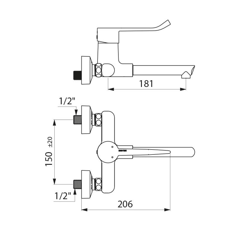 DELABIE 2610EP
