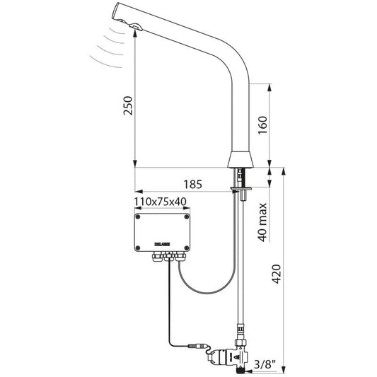 DELABIE 498015