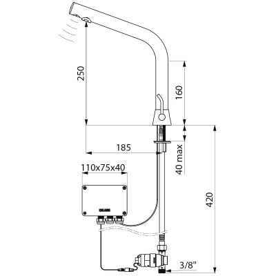 DELABIE 498MCHB