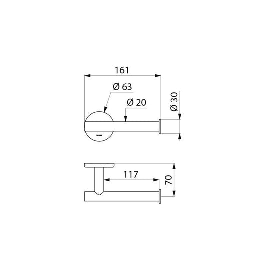 DELABIE 510083BK