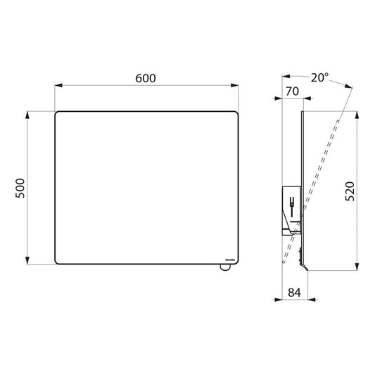DELABIE 510202BK