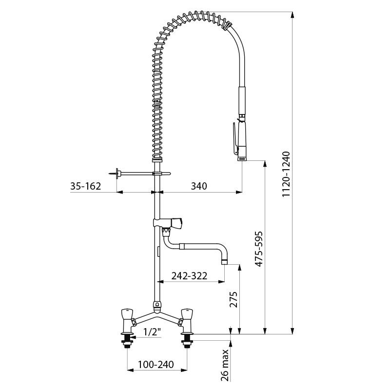 DELABIE G6532
