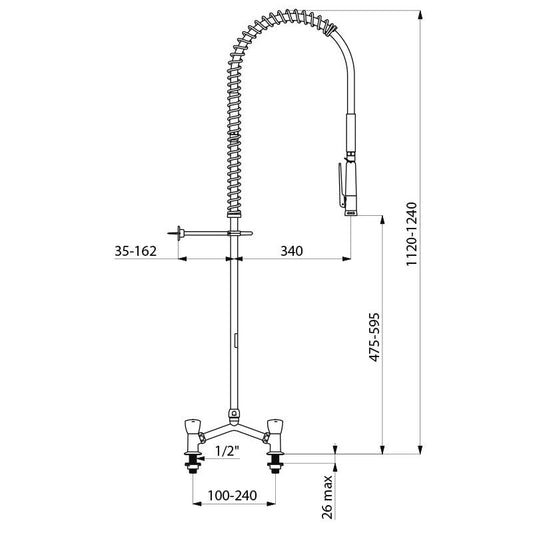 DELABIE G6533