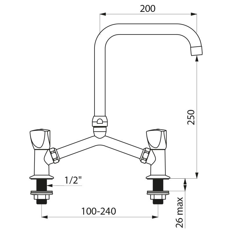 DELABIE G65602