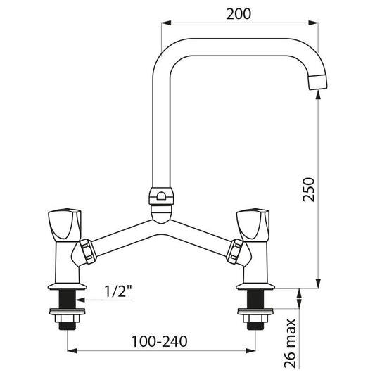 DELABIE G65602