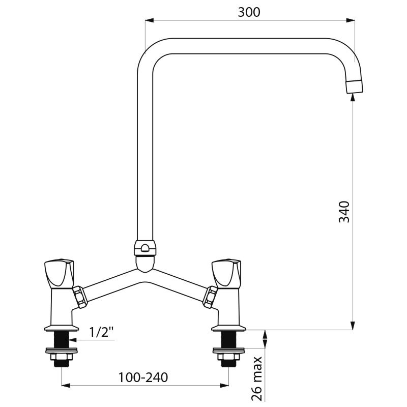 DELABIE G65603