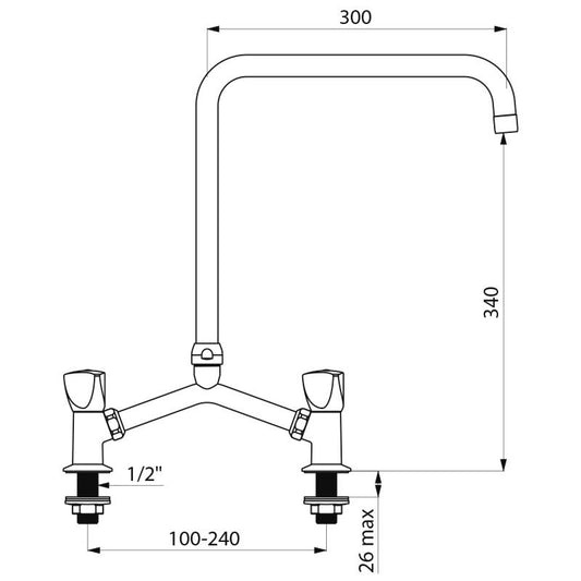 DELABIE G65603