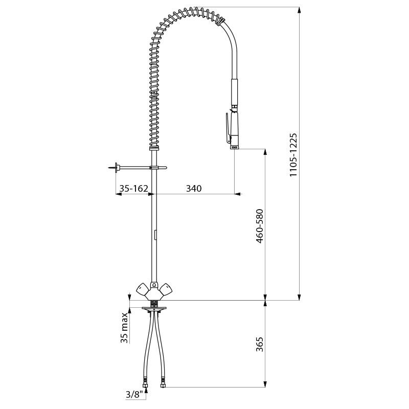 DELABIE G6633