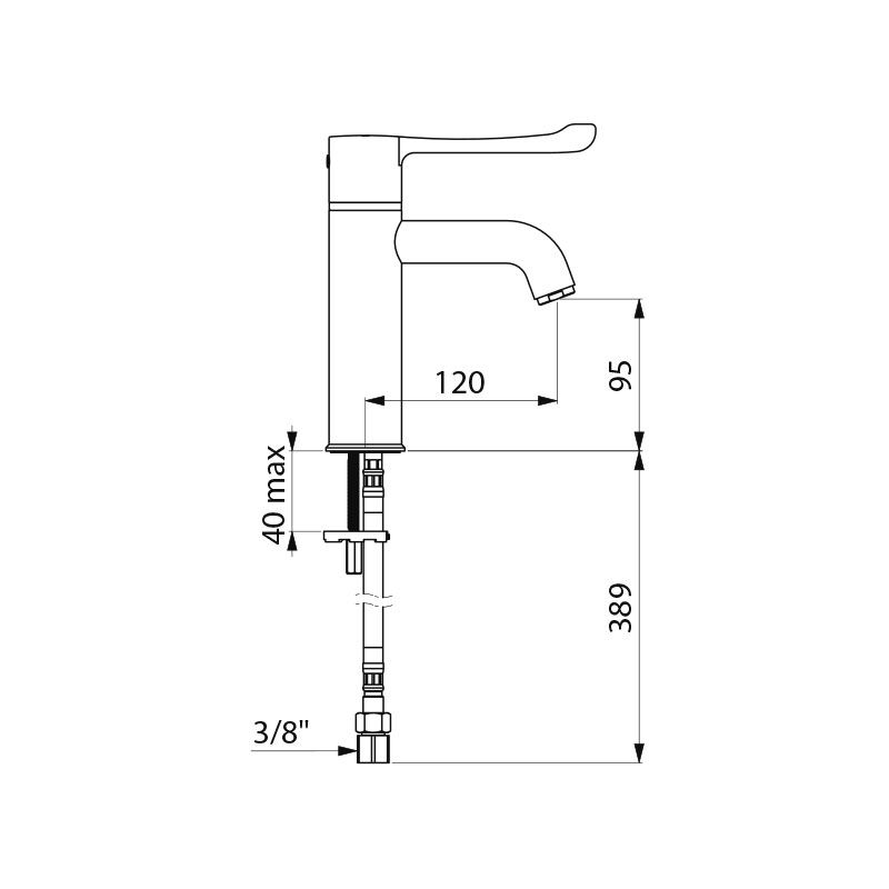 DELABIE H96051BEL