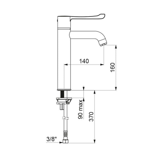 DELABIE H96251BEL