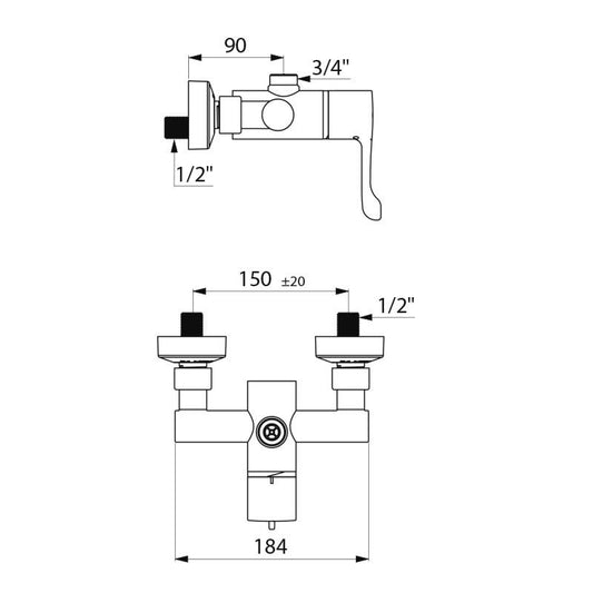 DELABIE H9640