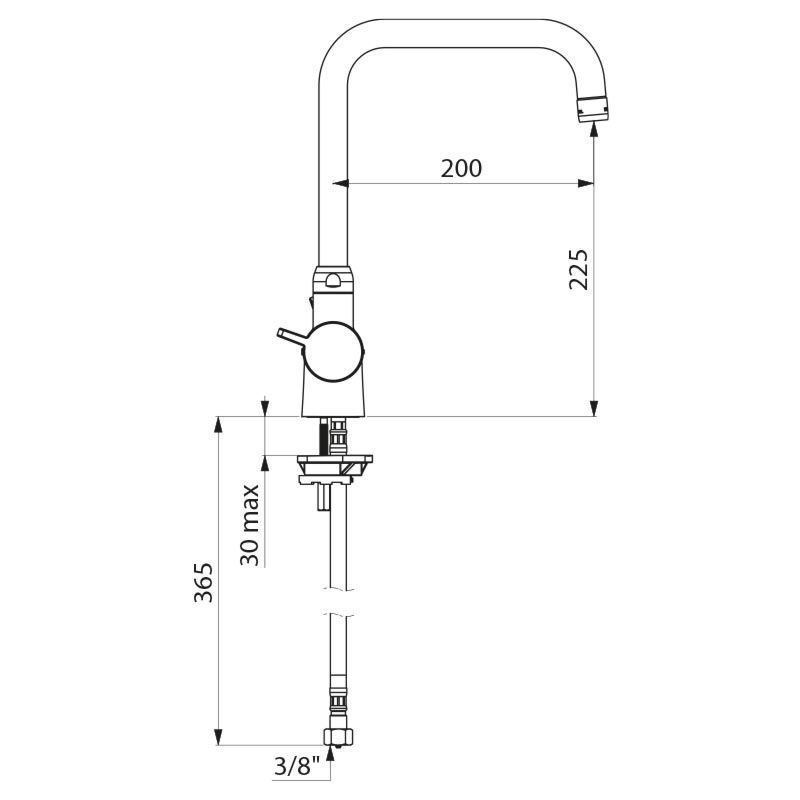 DELABIE H9716