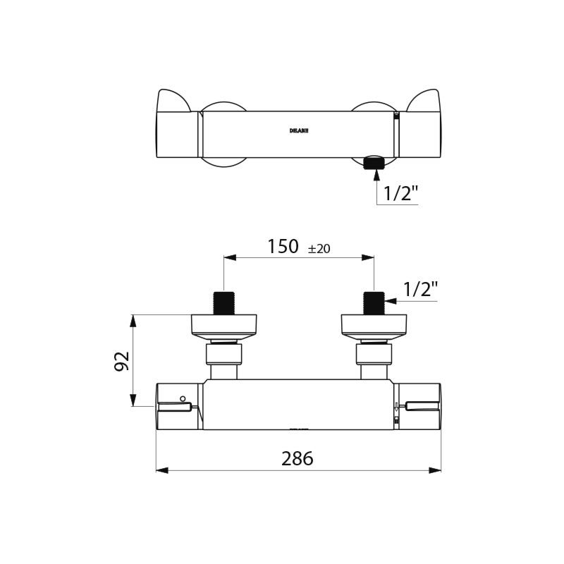 DELABIE H9741
