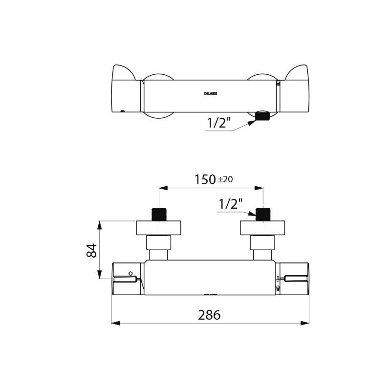 DELABIE H9741S