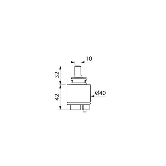DELABIE N109AG75