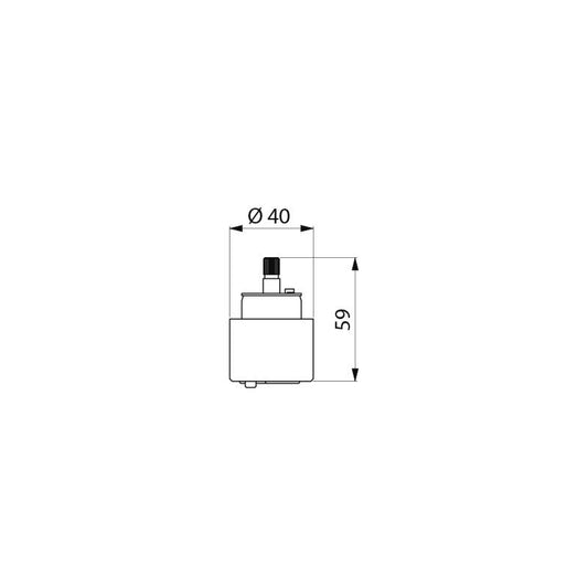 DELABIE N201AG75