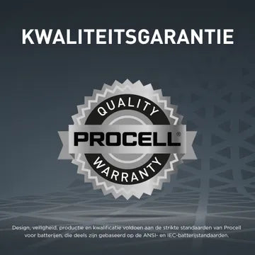 Procell Intense Alkaline C/LR14 10-pack