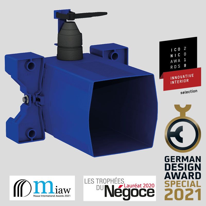 DELABIE 464SBOX