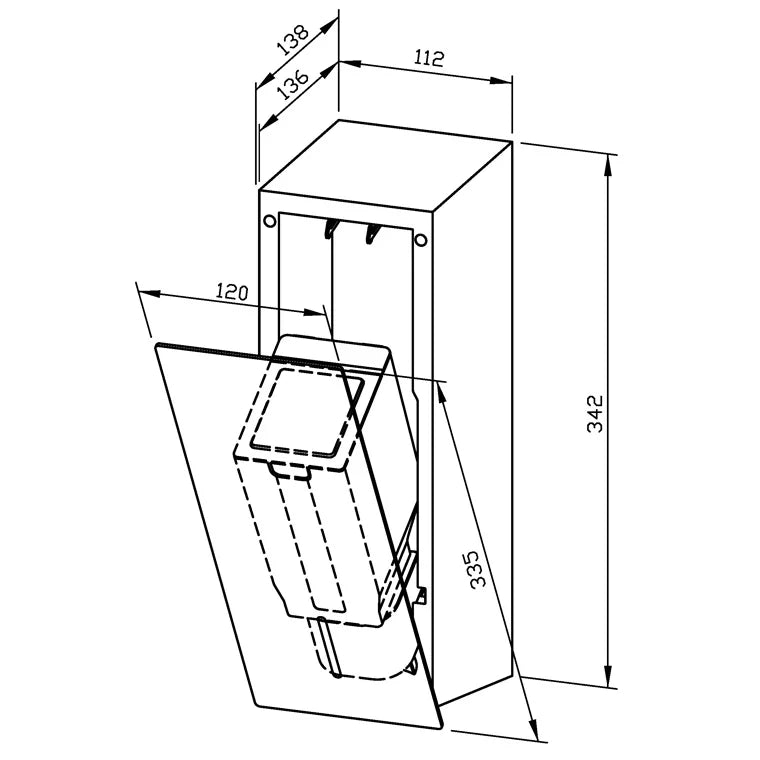 Wagner EWAR LN 102-1 SATIN