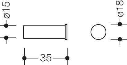 HEWI 162.90.010XA